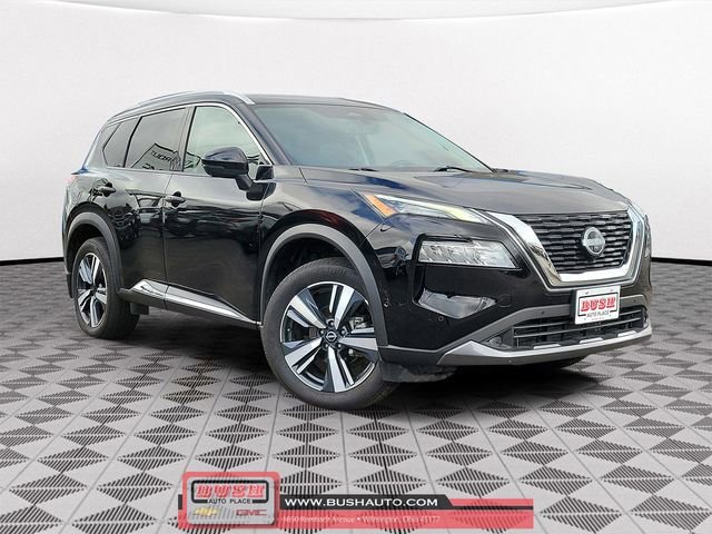2022 Nissan Rogue SL