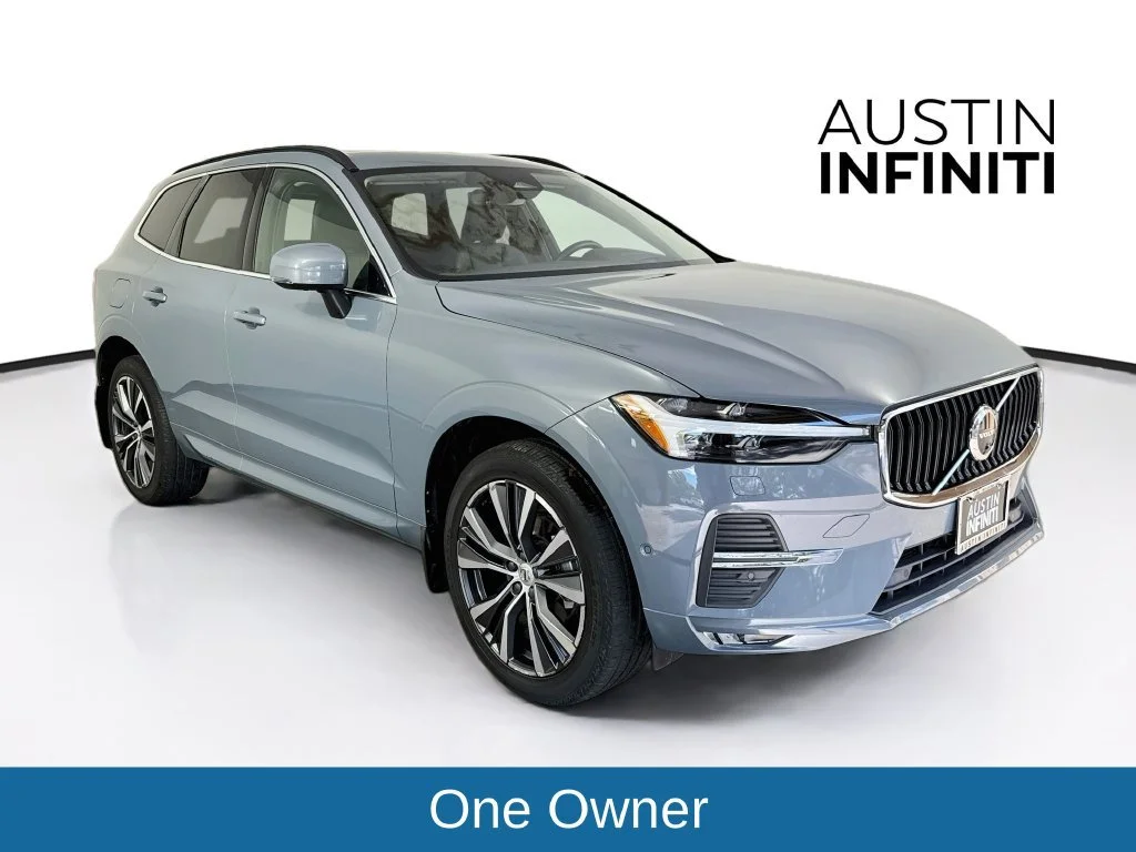 2022 Volvo XC60