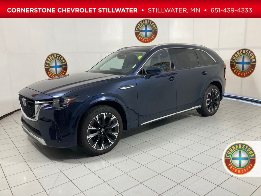 2024 Mazda CX-90 Turbo S's photo