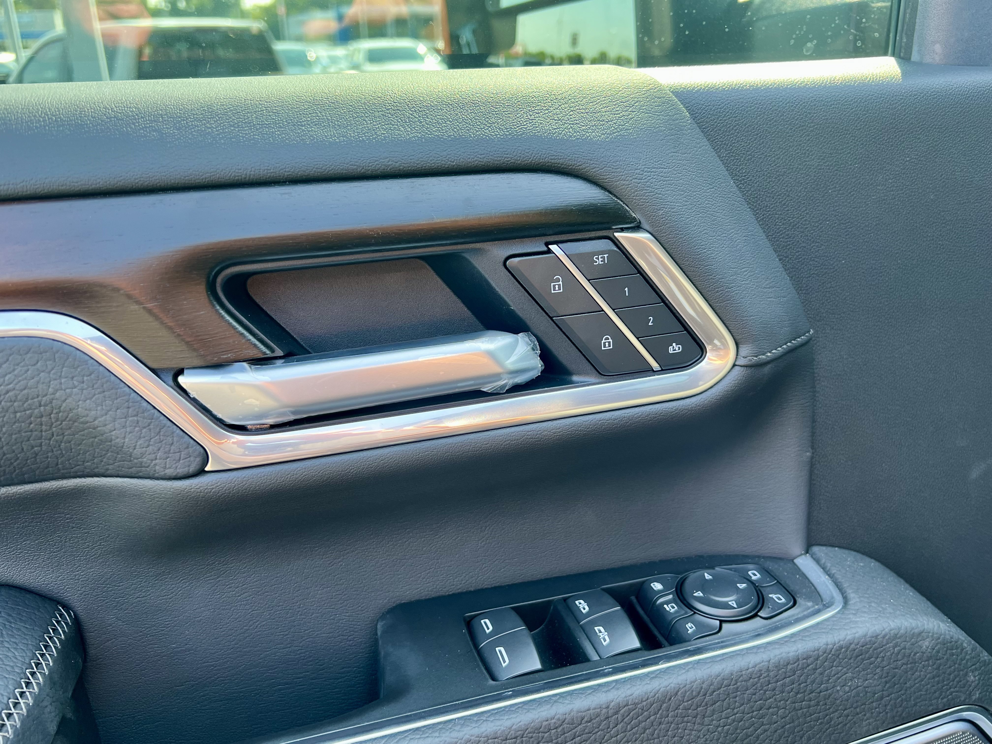 New 2026 Onyx Black GMC Denali image 9