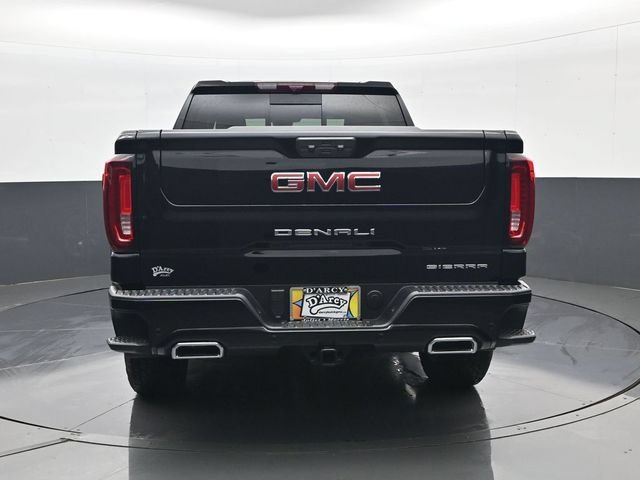 New 2026 Onyx Black GMC Denali image 6