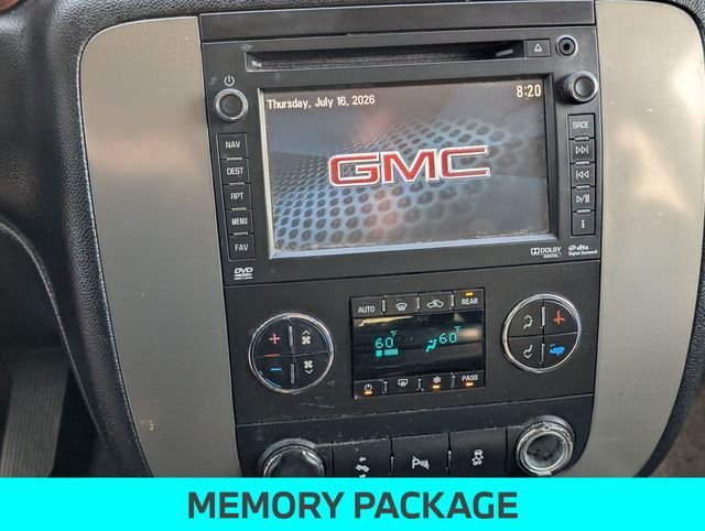 Used 2012 Black GMC SLT image 23