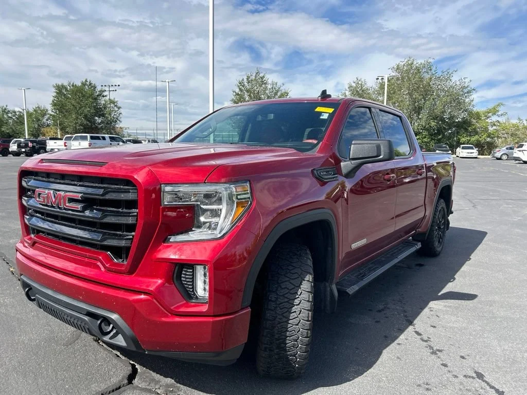 Used 2019  GMC Elevation image 12
