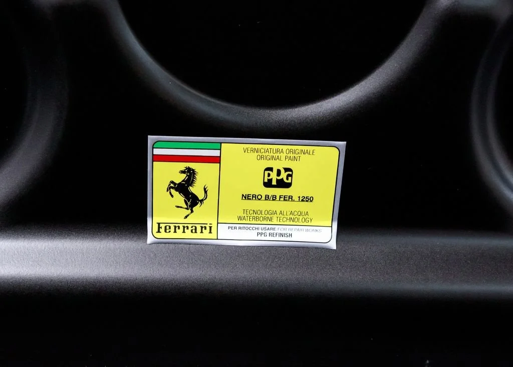 Used 2009 Nero Ferrari Scuderia 16M image 37