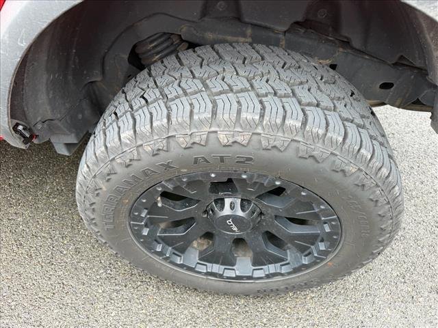 Used 2023 Race Red Ford Base image 7