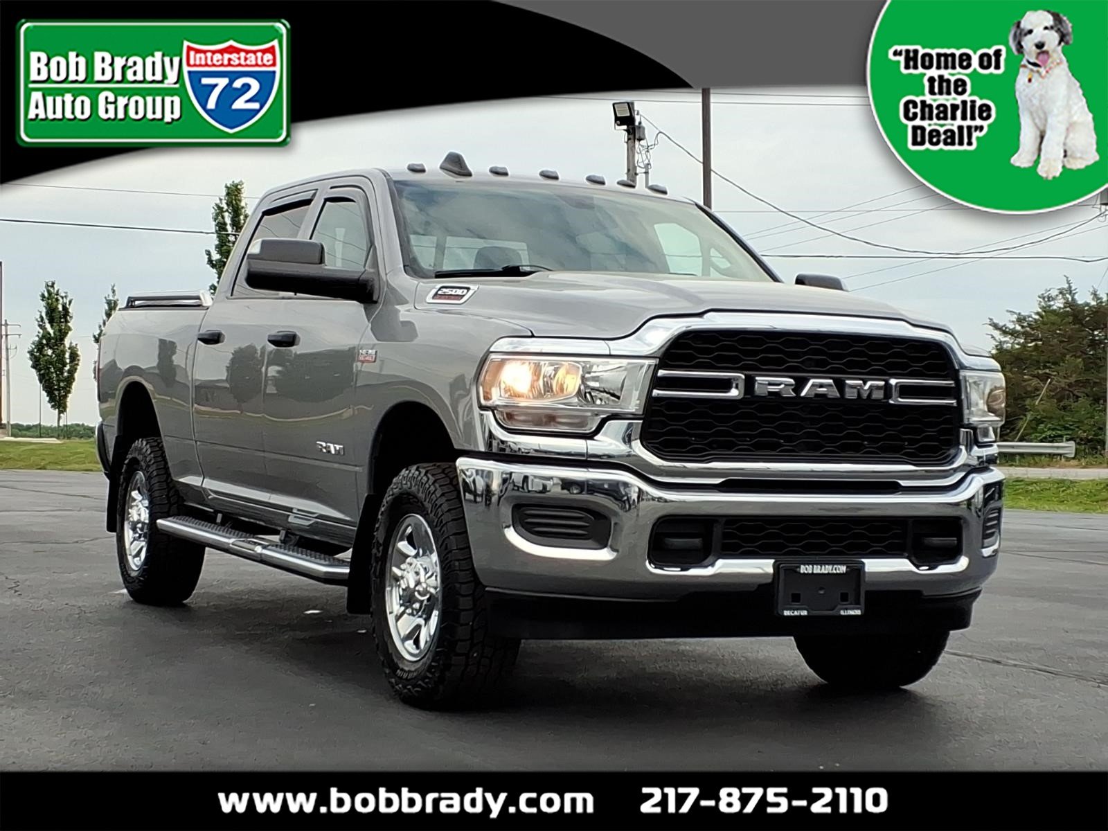 2019 RAM 2500 Tradesman 4X4 Crew Cab SWB's photo