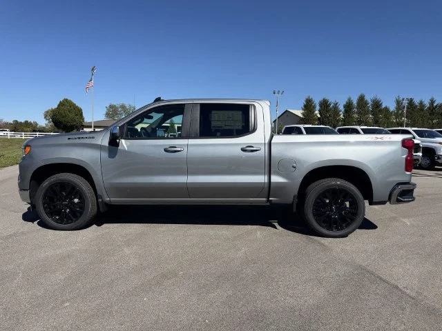2026 Chevrolet Silverado 1500 LT - Photo 7