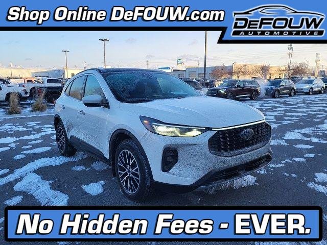 2023 Ford Escape PHEV