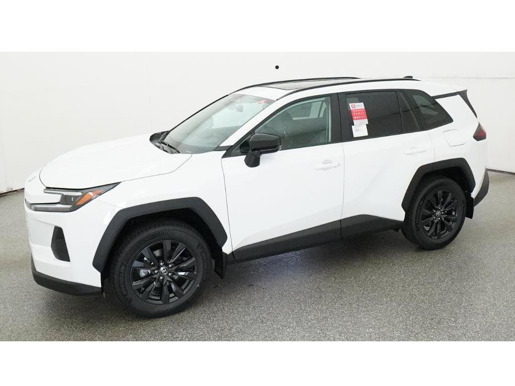 New 2026 Ice Toyota XLE Premium image 2