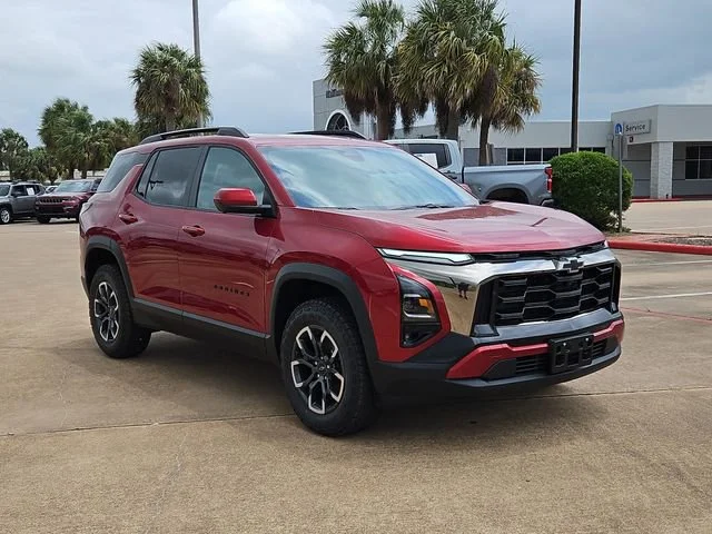 2026 Chevrolet Equinox ACTIV 1.5T's photo