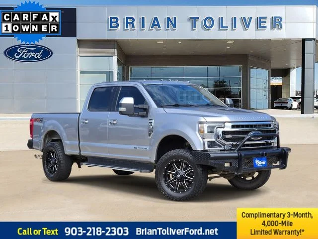 2021 Ford Super Duty F-350 SRW
