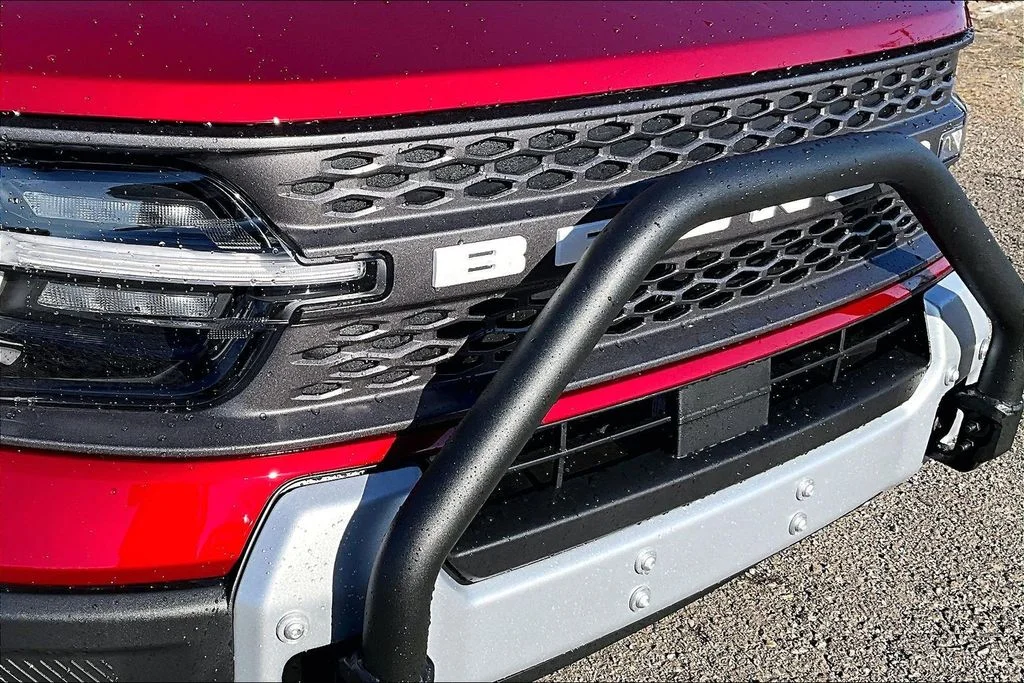 New 2026 Ruby Red Metallic Ford Big Bend® image 34