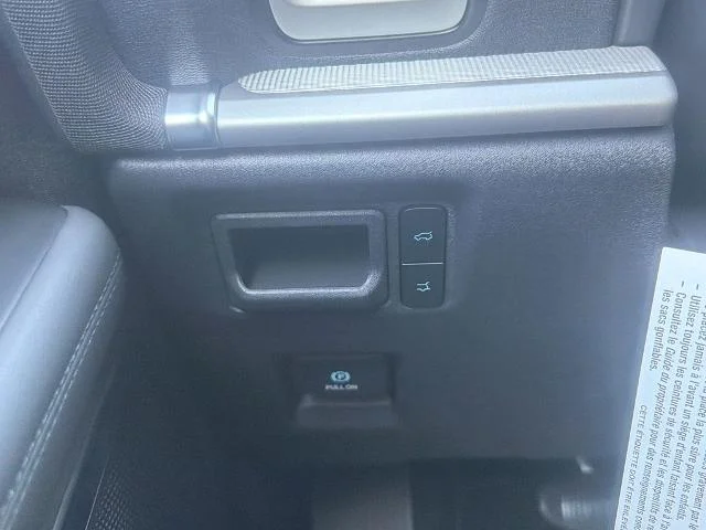 New 2026 Agate Black Metallic Ford Active image 13