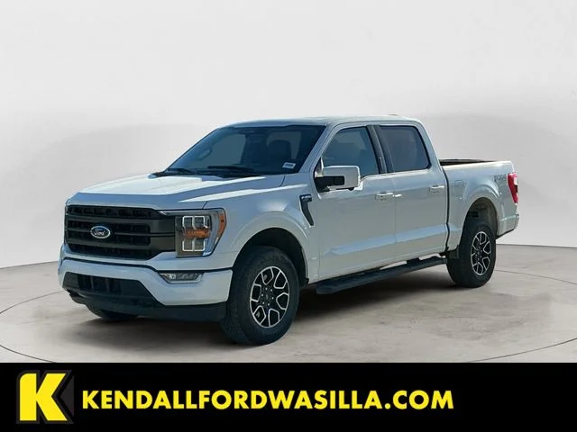2023 Ford F-150 Lariat 4x4 SuperCrew 5-1/2 Box's photo