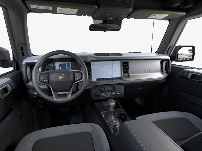 2025 Ford Bronco 4-Door Base - Photo 29