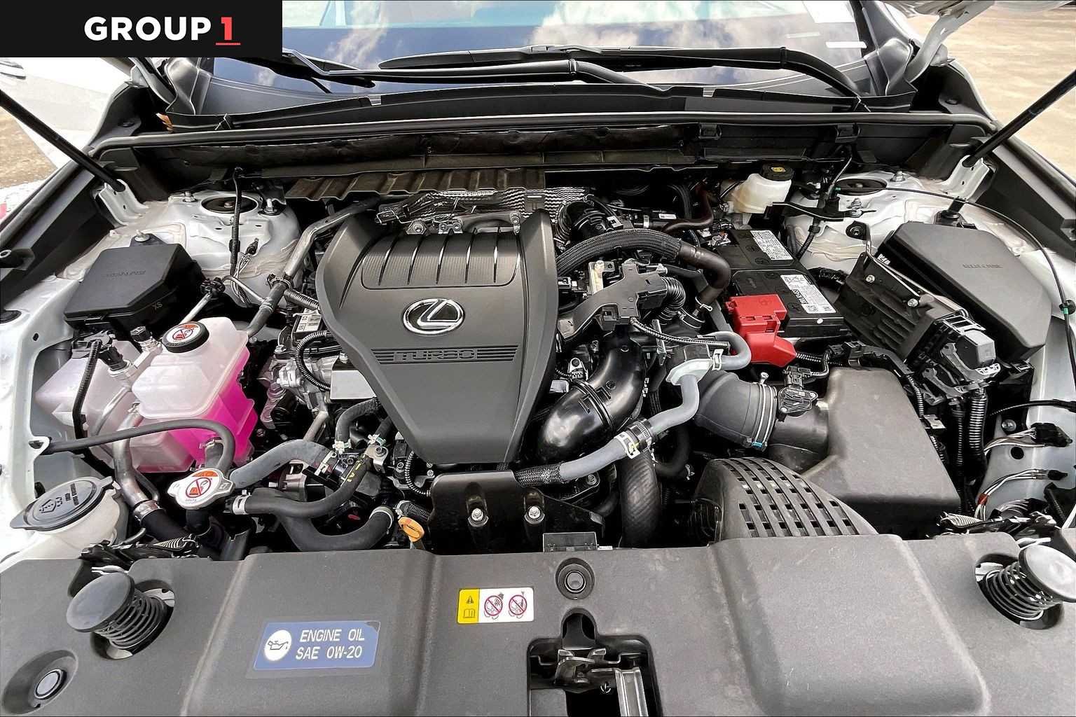 Used 2026 Ultra White Lexus  image 29