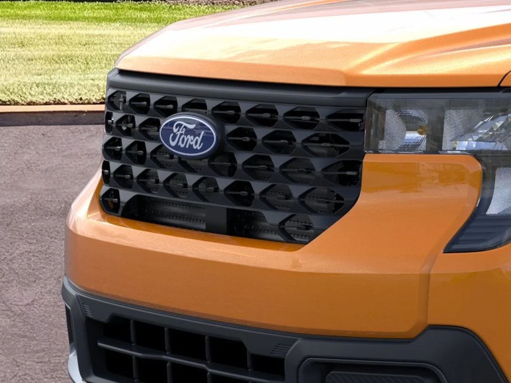 New 2026 Orange Fury Metallic Tri-Coat Ford XLT image 18