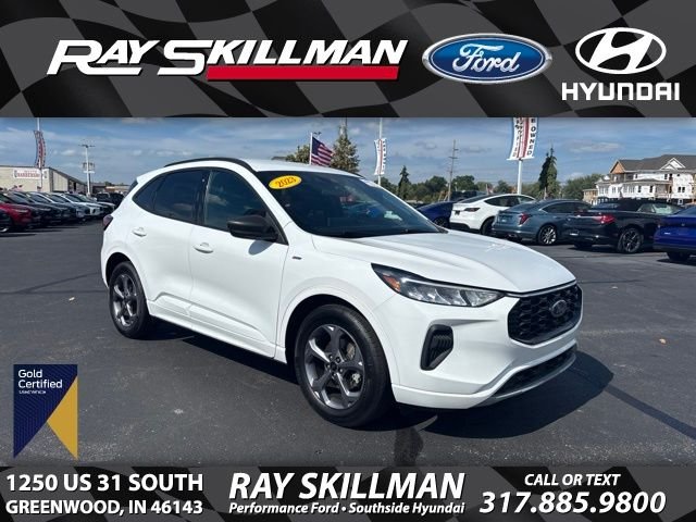 2023 Ford Escape ST-Line