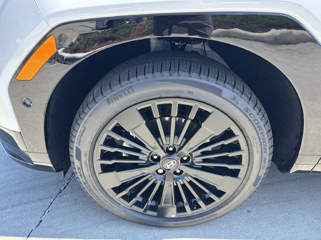 New 2027 White Hyundai Calligraphy image 19