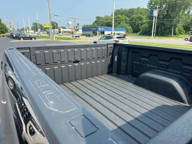 New 2026 Onyx Black GMC AT4 image 16