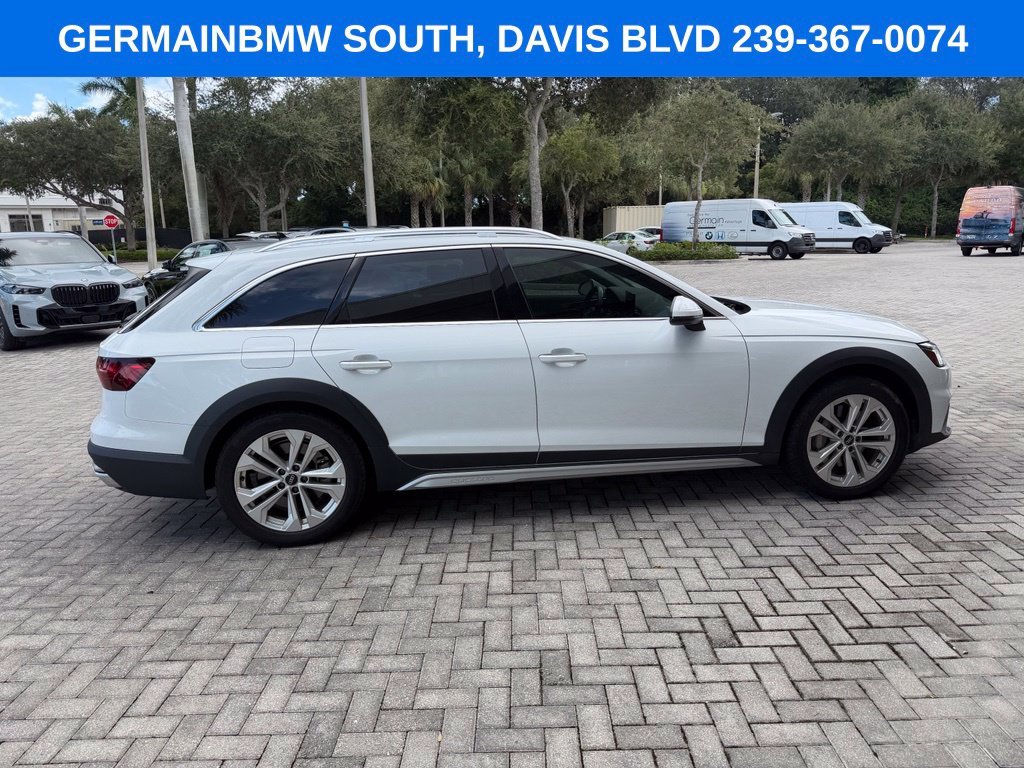 Used 2024 White Audi 45 Premium Plus image 10