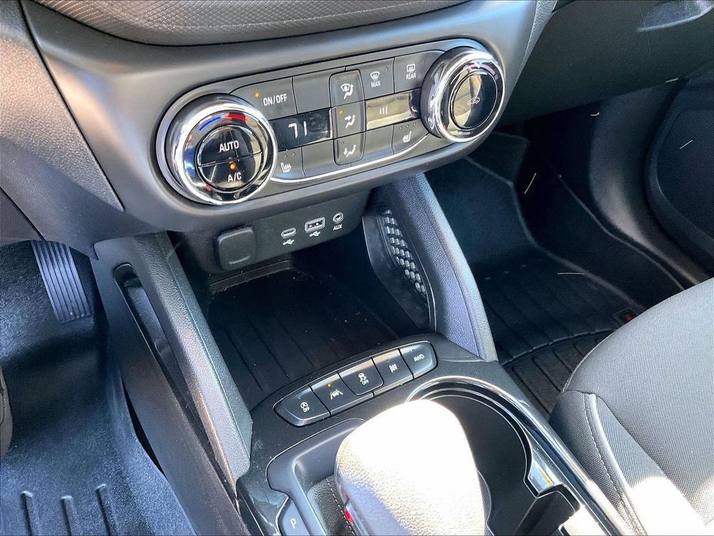 Used 2023 Summit White Chevrolet LT image 25