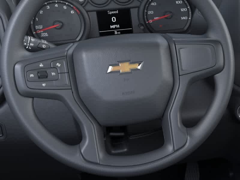 New 2026 Summit White Chevrolet WT image 19