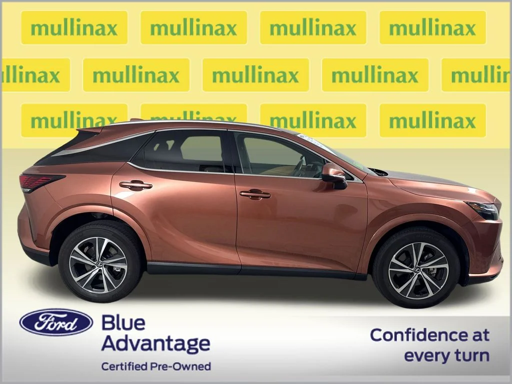 Certified Used 2024 Brown Lexus 350 Premium image 2