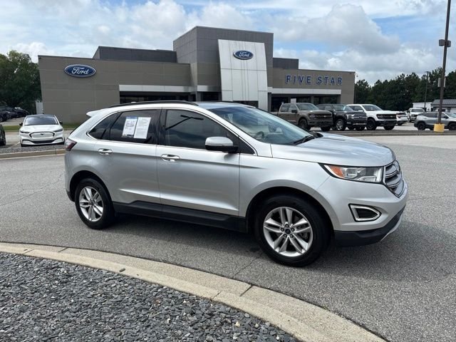 2016 Ford Edge SEL