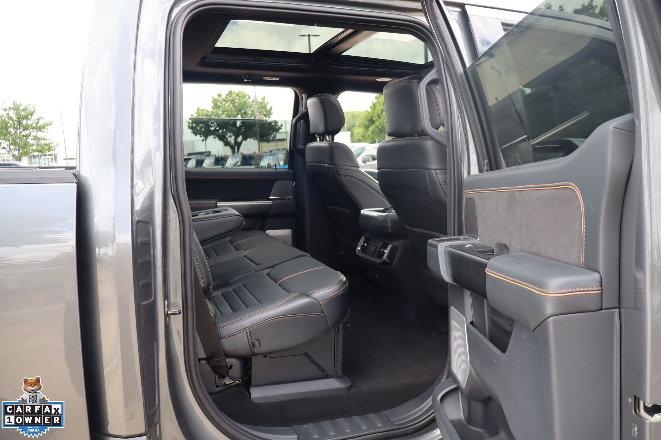 Certified Used 2023 Gray Metallic Ford Platinum image 29