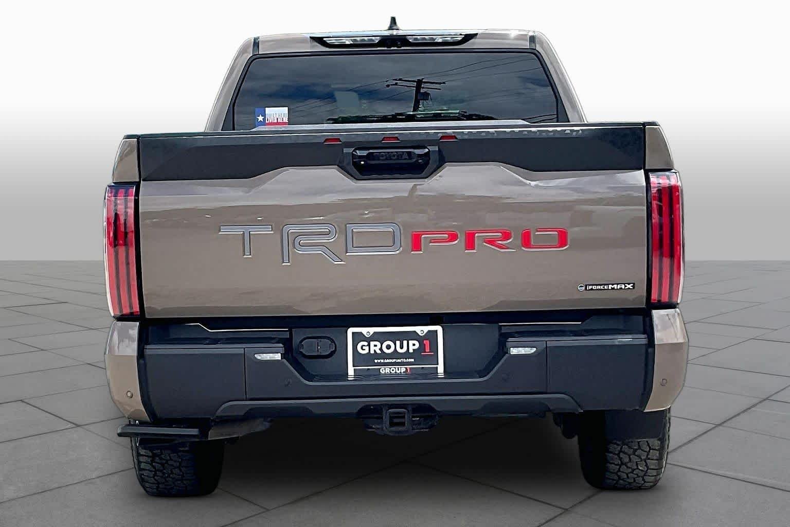 Used 2025 Mudbath Toyota TRD Pro Hybrid image 5