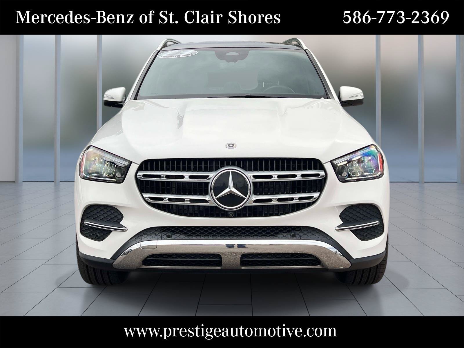 2024 Mercedes-Benz GLE GLE350 - Photo 9