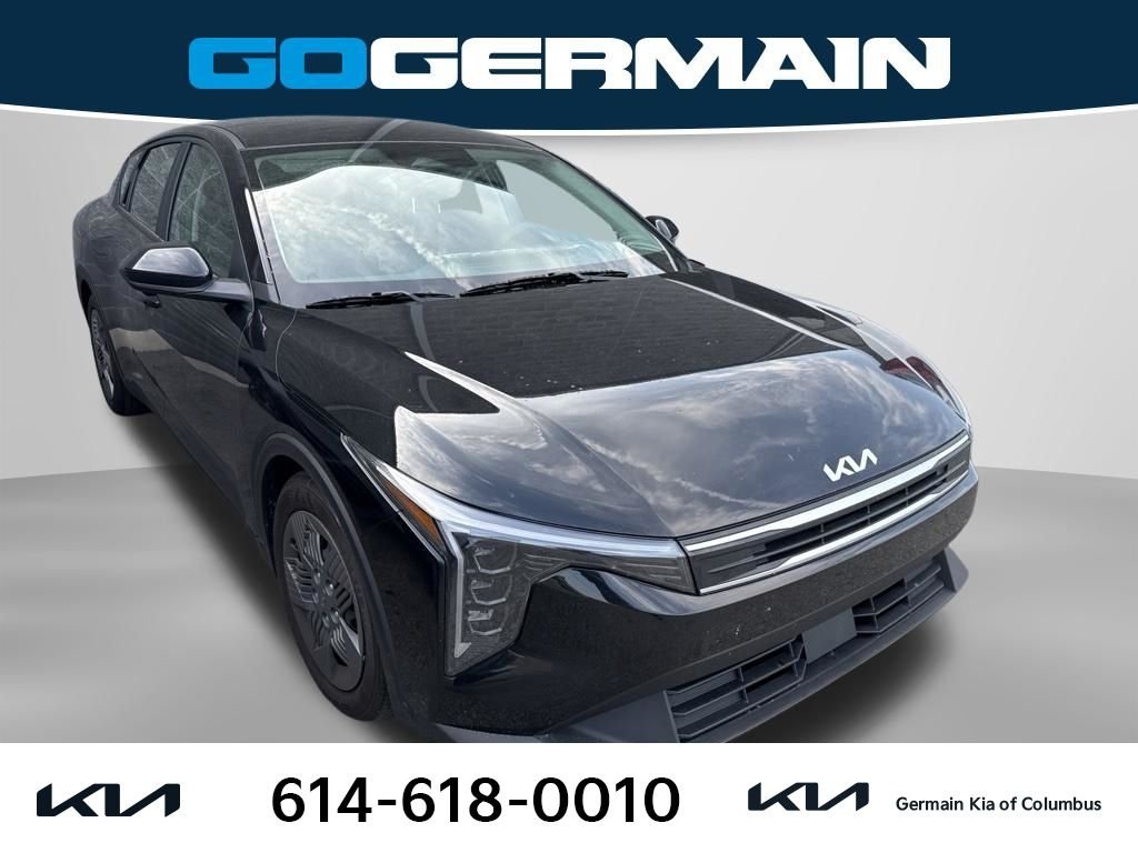 Used 2026 Black Kia LX image 7