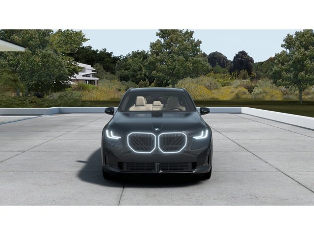 New 2026 Dark Graphite Metallic BMW 30 xDrive image 3