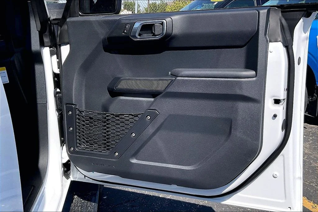 New 2026 Oxford White Ford Big Bend® image 23