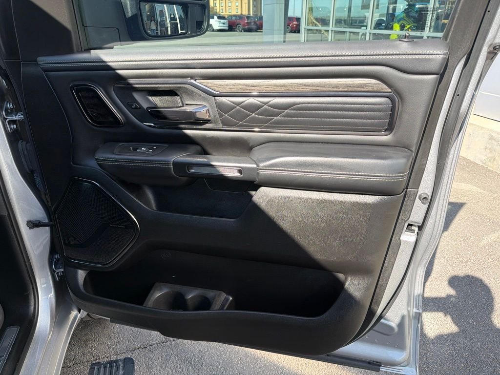 Used 2025 Silver Ram Limited image 47