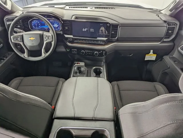 2025 Chevrolet Silverado 1500 LT - Photo 9