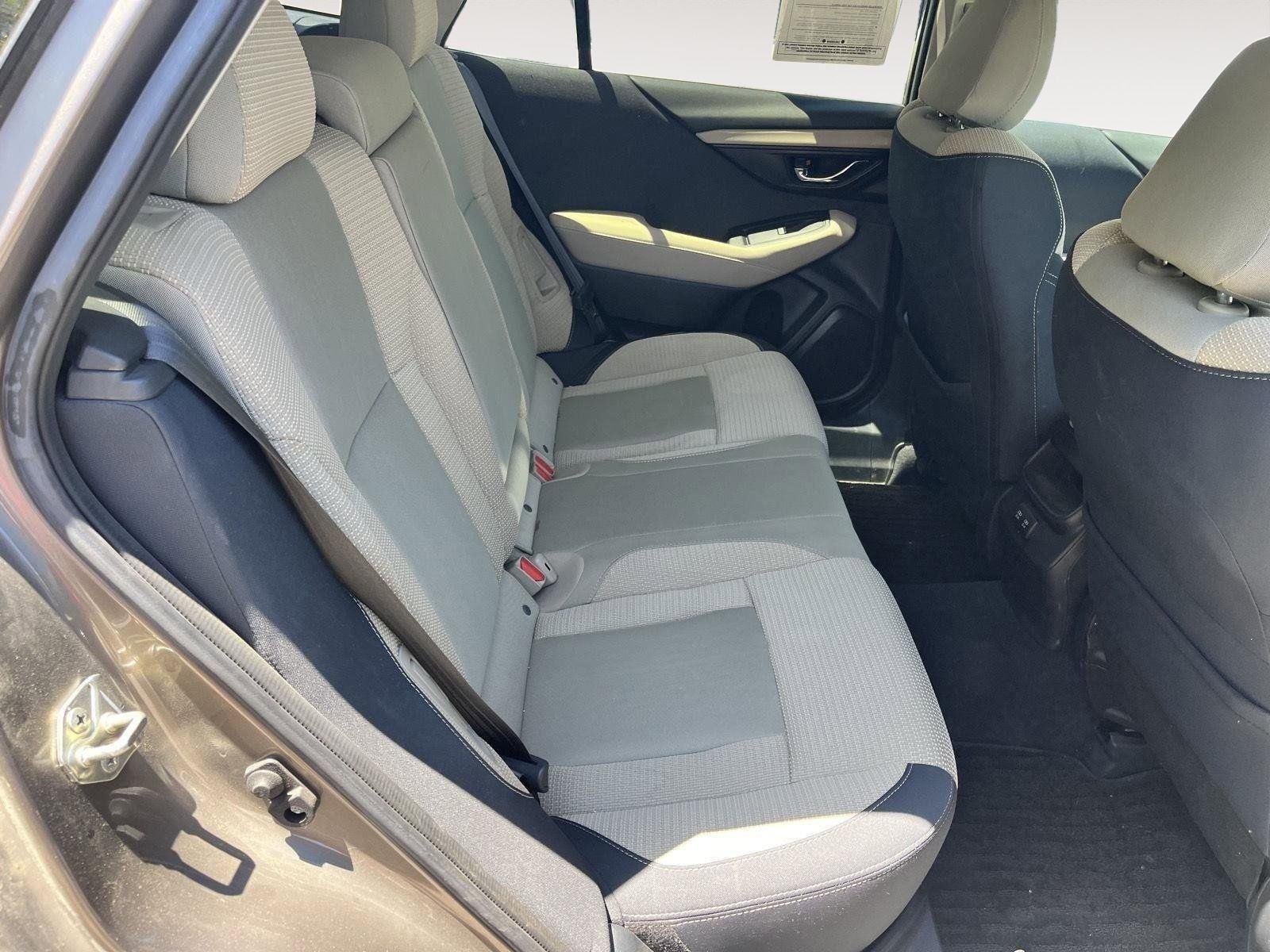 Used 2021 Brilliant Bronze Metallic Subaru Premium image 39