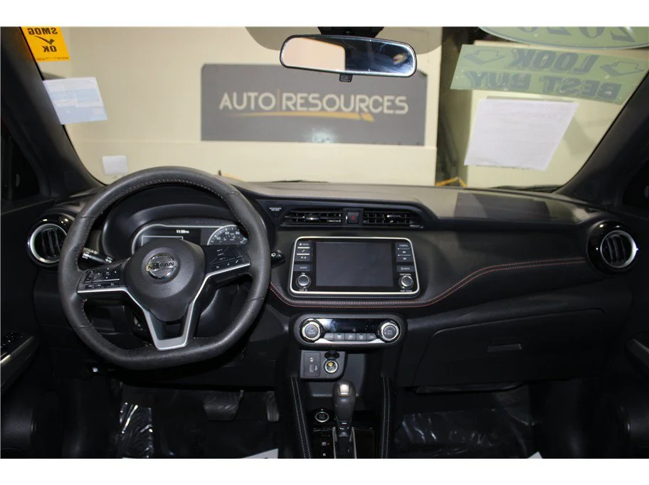Used 2020 Monarch Orange/Super Black Nissan SR image 14