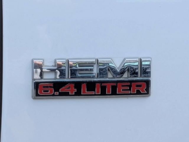 Used 2018 White Ram Tradesman image 11