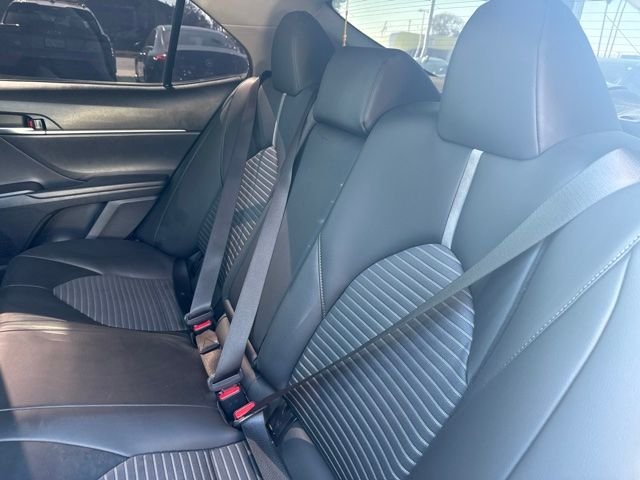 Used 2024 Gray Toyota SE image 5