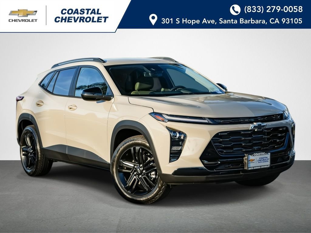 2026 Chevrolet Trax Activ's photo