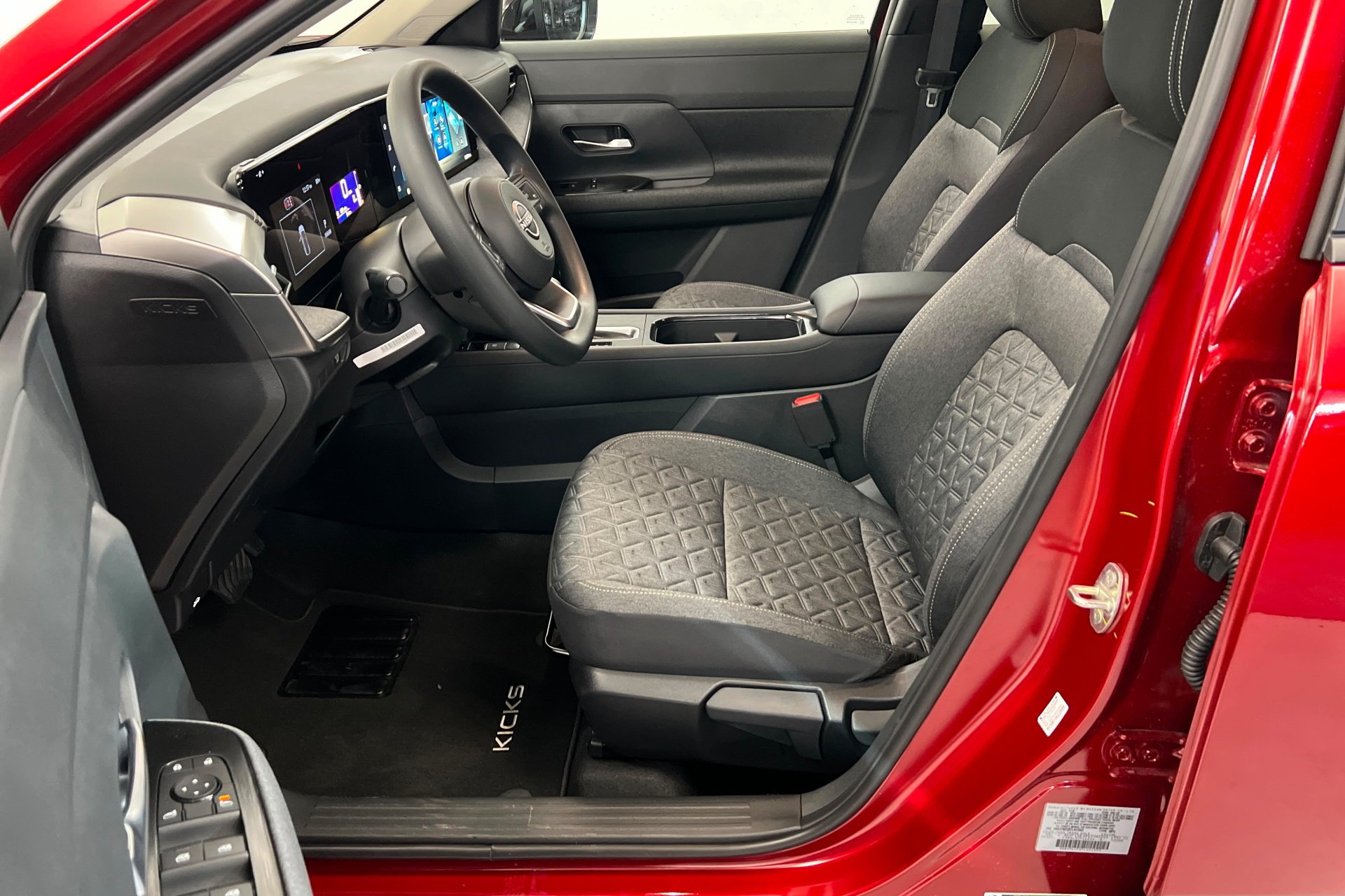 New 2026 Scarlet Ember Tintcoat Nissan SV image 20