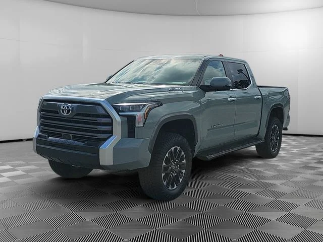 2025 Toyota Tundra Hybrid Limited