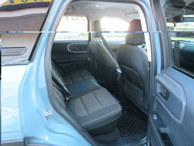 Used 2021 Alto Blue Metallic Tinted Clearcoat Ford Big Bend image 11