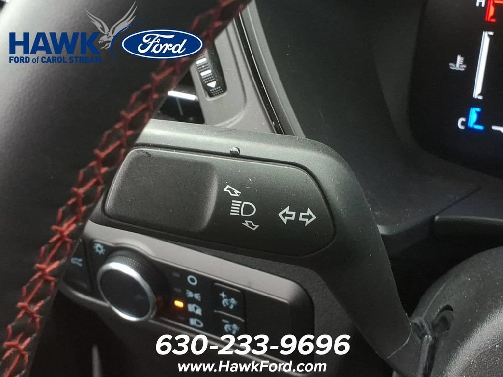 Certified Used 2024 Gray Ford ST-Line image 19