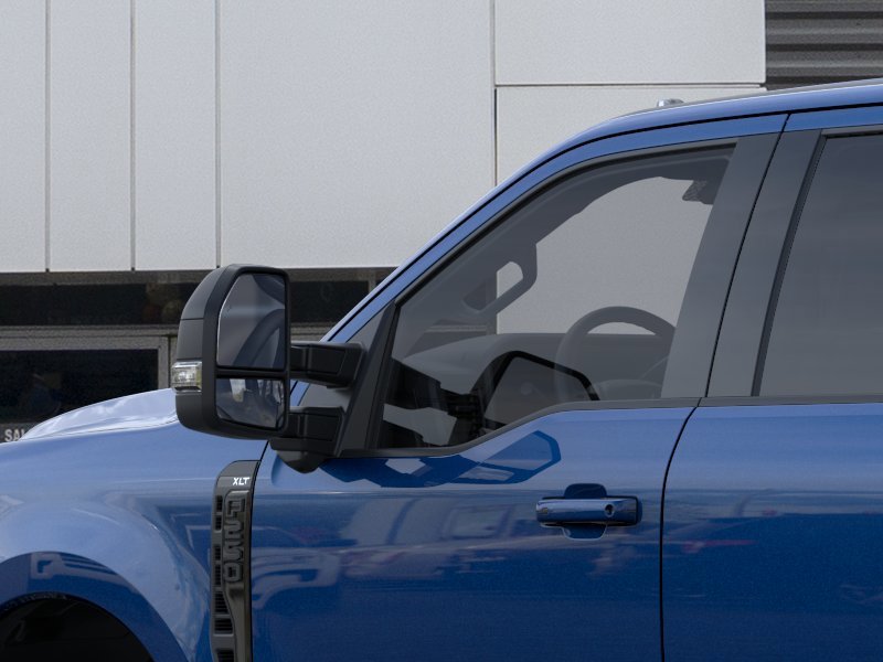 New 2026 Argon Blue Metallic Ford XLT image 21