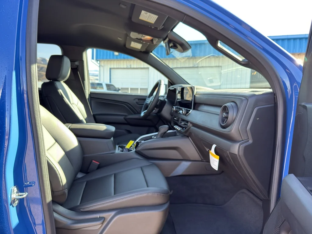 2025 Chevrolet Colorado Trail Boss - Photo 19