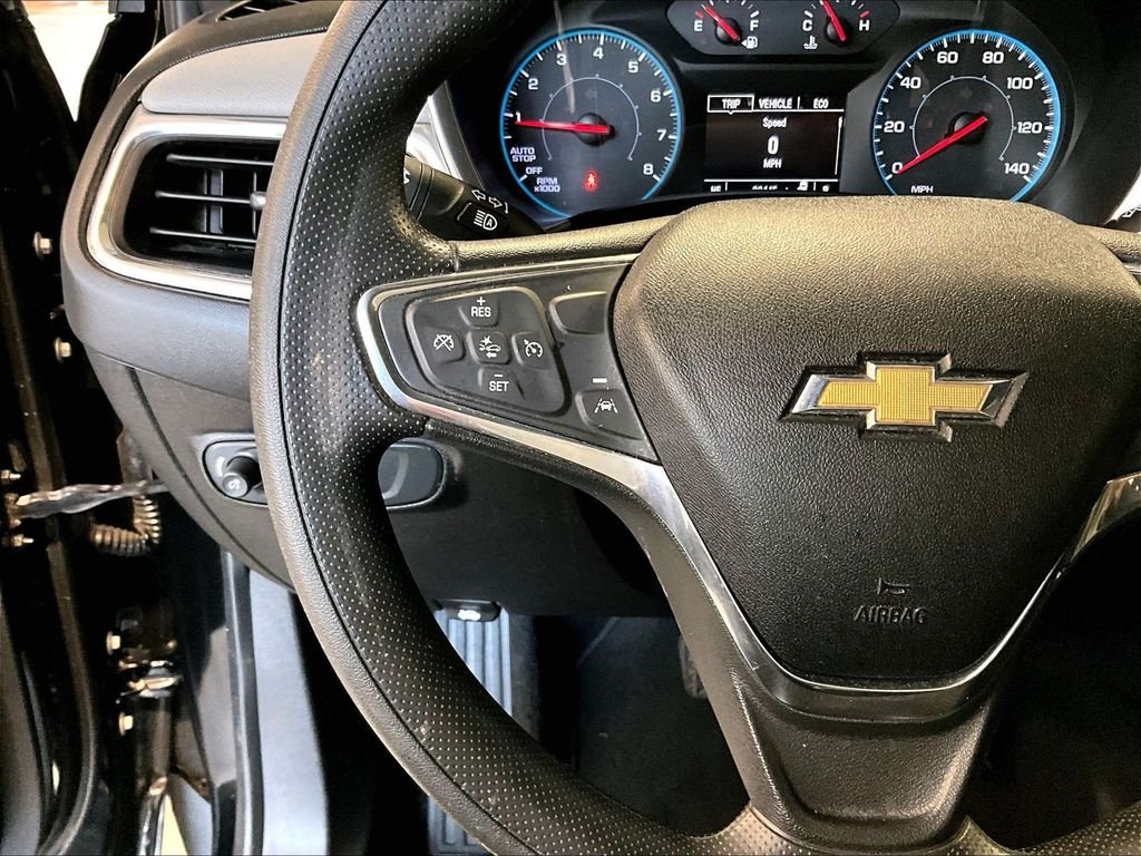 Used 2020 Black Chevrolet LS image 24