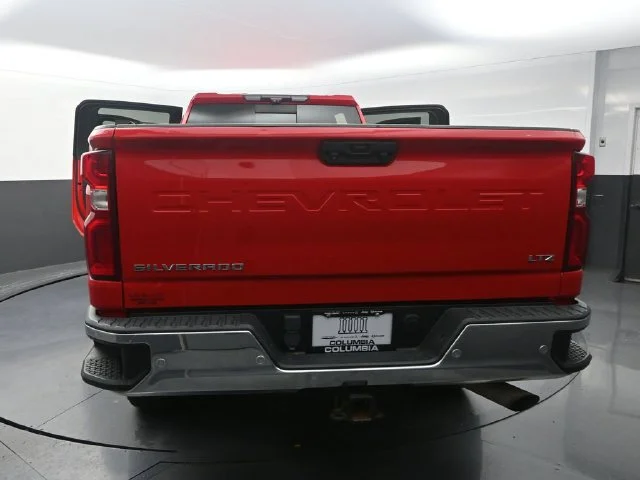 Used 2020 Red Chevrolet LTZ image 34